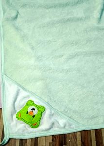Baby Hooded Towels (Set of 2)