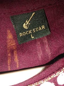 Maroon Embroidered Kurta 💜