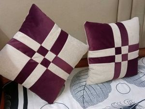 Decorative Pillow Covers (Set of 2)