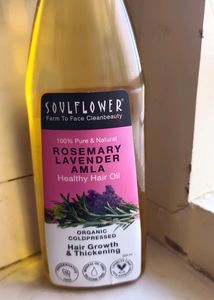 Rosemary Lavender Healthy Hair Oil