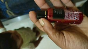 TRESemme Keratin Smooth Hair Serum