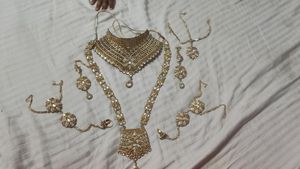 Bridal Jewellery Set All