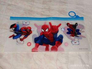 Spiderman Pouch