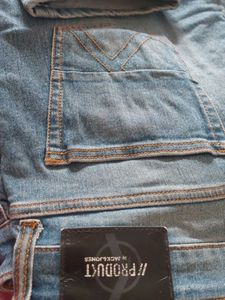 Jack &amp; Jones Light Wash Denim Jeans
