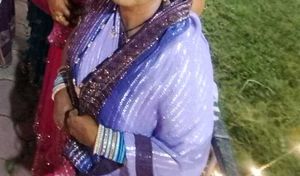 Farewell Saree Partywear