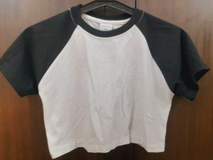 trendy top