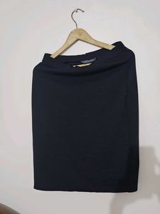 Elegant Black Skirt
