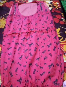 New Red ♥️ Colour Baloon Top