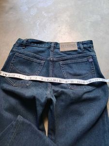 Classic Blue Denim Jeans