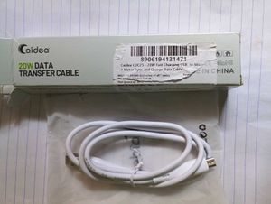Caidea 20W Data Transfer Cable - New!