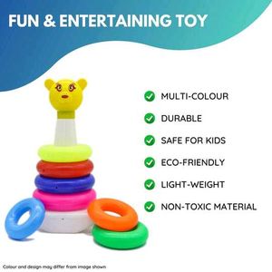 💥Combo 5 &amp; 7 Ring Teddy Toy