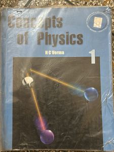 Concepts of Physics Vol 1