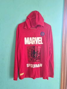 Marvel Spiderman Hoodie