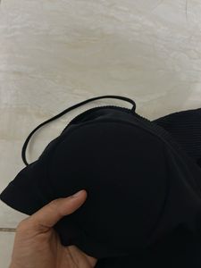 Ribbed Bra Top Urbanic