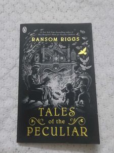 Tales of the Peculiar Book