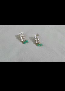 Sea Green Jewellery Set✨