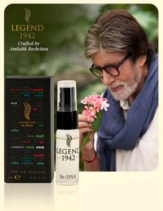 COMBO SALE !!! Legend 1942 Premium Perfume Trials