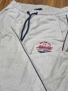 Athletic Jogger Pants