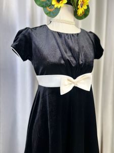 🎉🎉SALE🎉🎉 Korean Velvet Dress