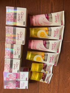 Combo Of 12 Skincare Products