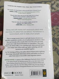 The Psychology of Money