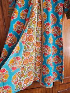 Gulab Chand Block Print Kurti