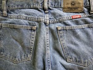 Wrangler Authentic Jeans