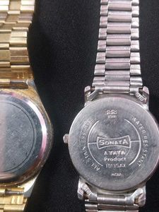 Vintage Watch Lot - Mixed Brands