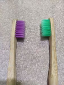 Wooden Brush.