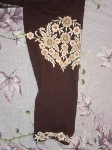 Price Reduced Ready To Stitch,With Heavy Wo
