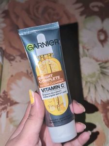 Garnier Combo Of Skincare And Cleanser