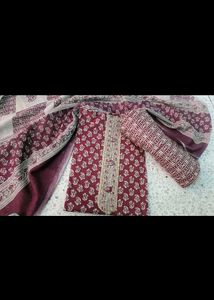 Woman Unstitch Suite