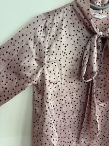 Kotty Silk Casual Women Top