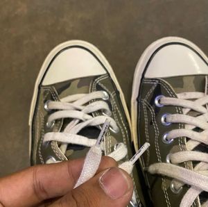 Carhartt WIP x Converse Chuck 70 Camo