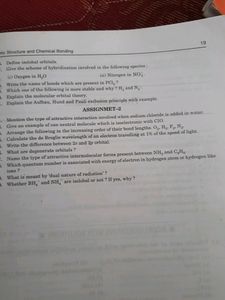 12 Exam Kit Chemistry
