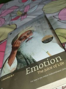 Emotion and Relationships -Book by Sadhguru
