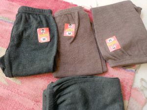 New Kids 4 Thermal Pants