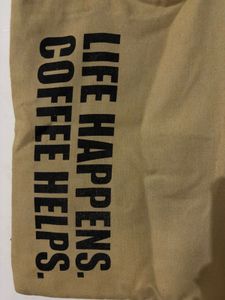 Tote bag