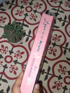 Love on the Brain by Ali Hazelwood