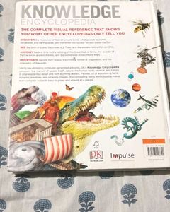 Big Encyclopedia  So Much Knowledge 📚