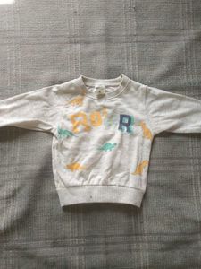 Infant Sweat Shirt Combo