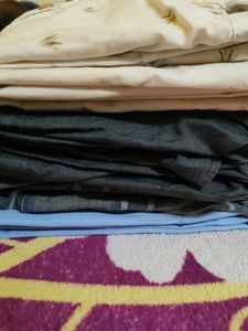 mens assorted branded shirts