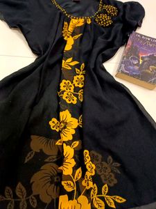 Pinterest Cottagecore Mini Dress