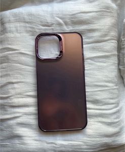 Purple IPhone Case
