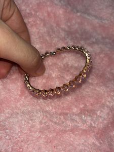 Pink Diamond Bracelet