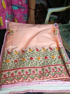 Some One Gifted But I Have Many Sari So Selling It