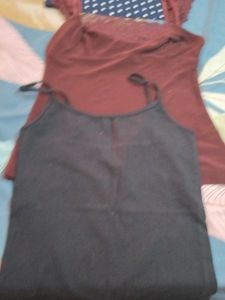 Combo Of Three Important Fabric Top