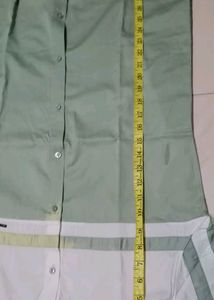 XL Size cotton shirt