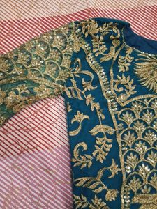 KURTA SHARARA DUPATTA SET