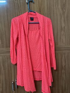 shrug type top